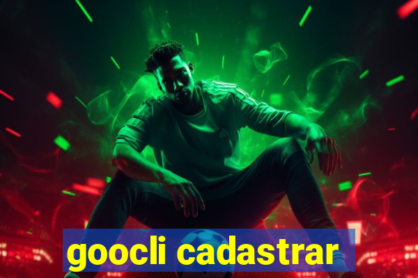 goocli cadastrar